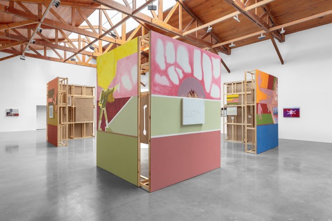 daniel guzm&amp;aacute;n, el hombre que deber&amp;iacute;a estar muerto, kurimanzutto, ciudad de m&amp;eacute;xico, 2023