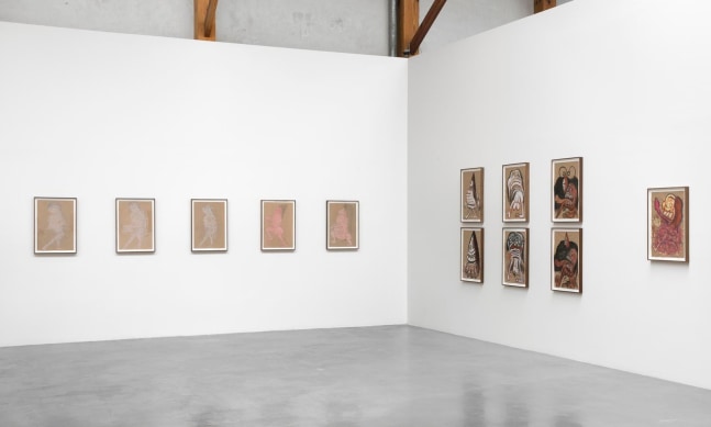 	&amp;nbsp;	death never takes a vacation, kurimanzutto, mexico city, 2015