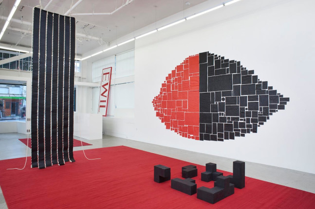 	from here to there, jessica silverman gallery, san francisco, 2016