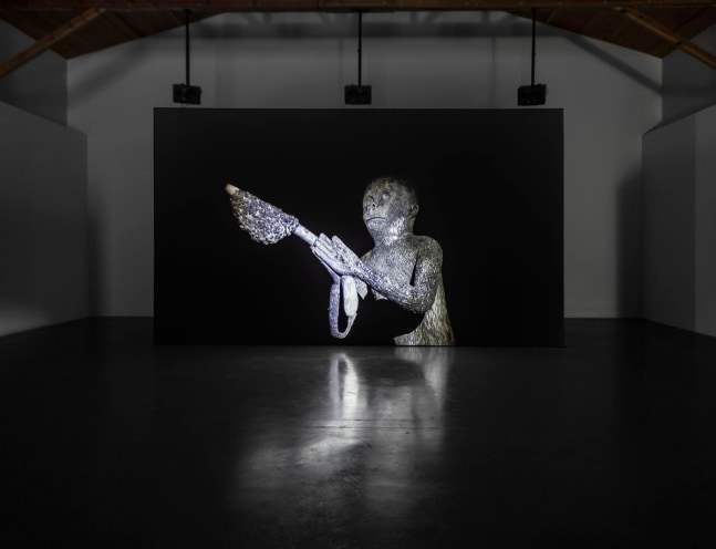 	fireworks, kurimanzutto, mexico city, 2014