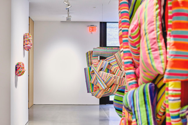 Marta Minuj&iacute;n: Making a Presence