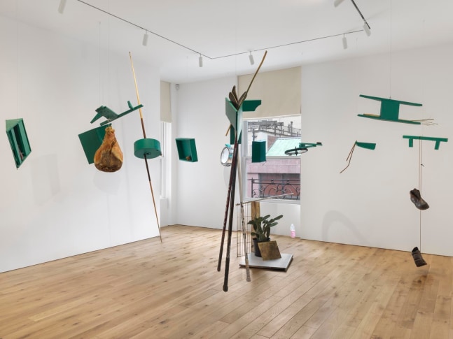 autocontusi&amp;oacute;n, kurimanzutto, nueva york,&amp;nbsp;2018