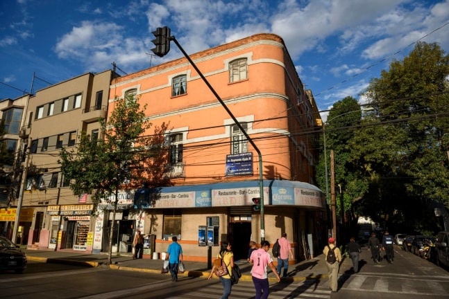 araki, cantina ardalio, ciudad de m&amp;eacute;xico, 2016
