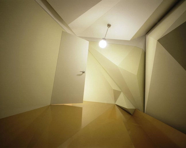 the tired room, 2005

painted mdf

installation view at sigmund freud museum, vienna, 2005

&amp;nbsp;

&amp;nbsp;