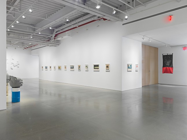 minerva cuevas, in gods we trust, kurimanzutto new york, 2023