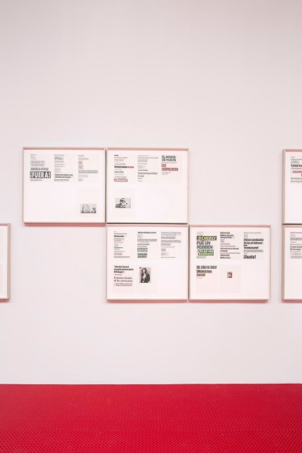 asset forfeiture, kurimanzutto, mexico city, 2016