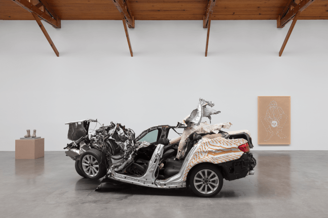 dame zero, kurimanzutto, ciudad de m&amp;eacute;xico, 2018