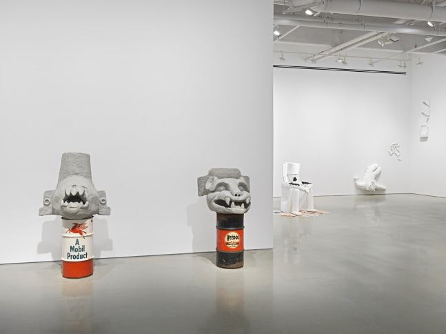 minerva cuevas, in gods we trust, kurimanzutto new york, 2023