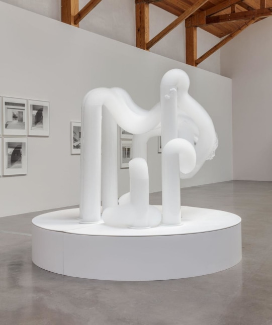 	unidades y continuidades, kurimanzutto, ciudad de m&amp;eacute;xico, 2015