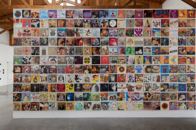 	dr. lakra	untitled, 2014	installation view of&amp;nbsp;xyla&amp;ntilde;ynu. taller de los viernes, kurimanzutto, mexico city, 2016	&amp;nbsp;