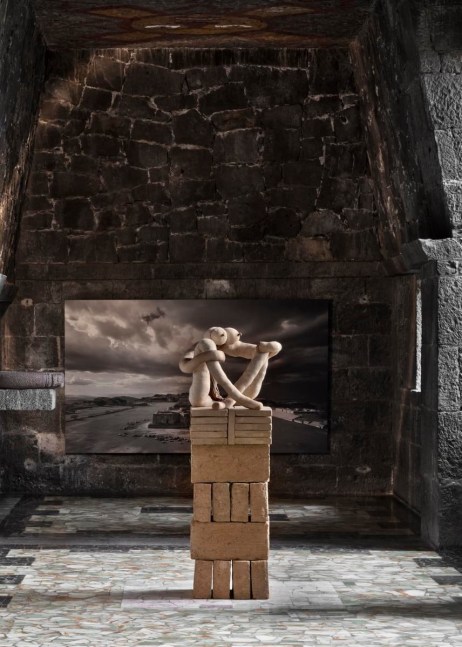 nuds
vista de instalaci&amp;oacute;n, museo anahuacalli, ciudad de m&amp;eacute;xico, 2012

&amp;nbsp;