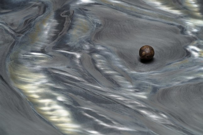 vista de instalaci&amp;oacute;n (detalle) de&amp;nbsp;wangshui: poiesis, rockbund art museum, shanghai, 2023