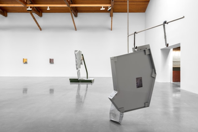 mod&amp;egrave;le vivant, kurimanzutto, mexico city, 2023