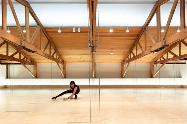 	allora &amp;amp; calzadilla, compass, 2010-2011