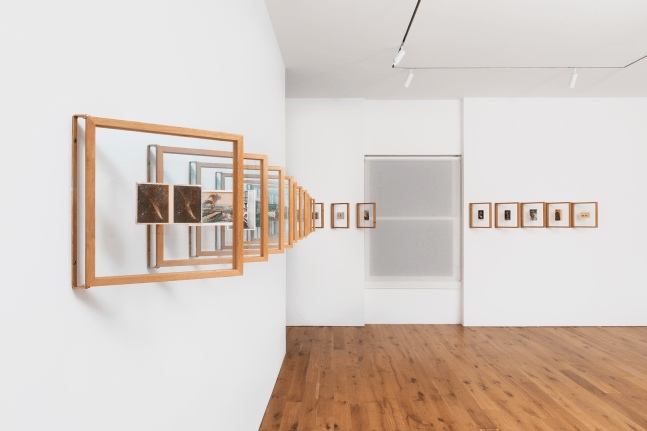 marginalia, kurimanzutto, nueva&amp;nbsp;york, 2019