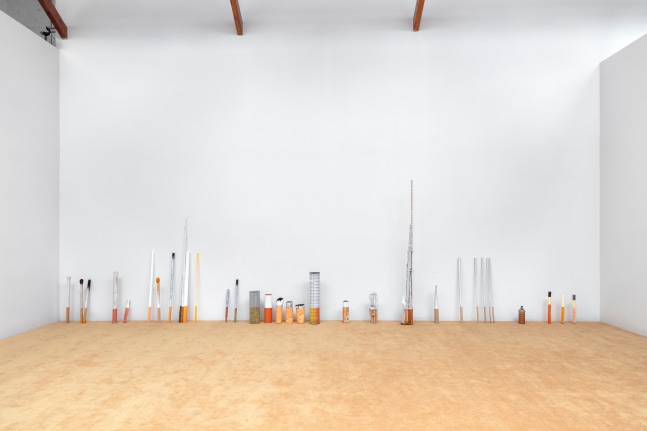 gabriel kuri - statistical cover up