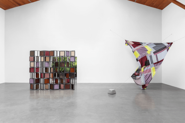 intermediate key, kurimanzutto, mexico city, 2019