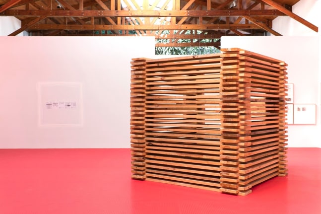 asset forfeiture, kurimanzutto, mexico city, 2016