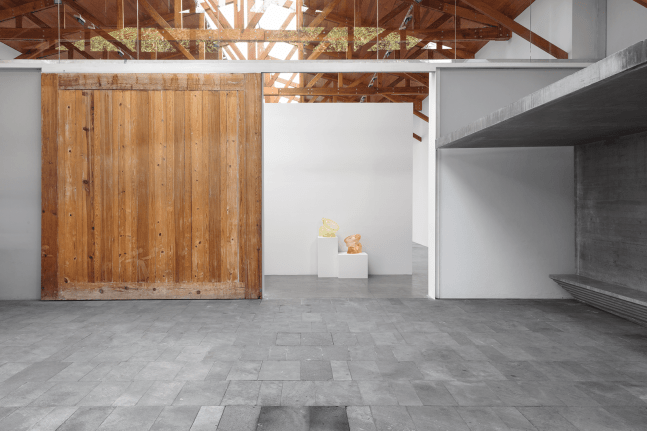 dame zero, kurimanzutto, ciudad de m&amp;eacute;xico, 2018