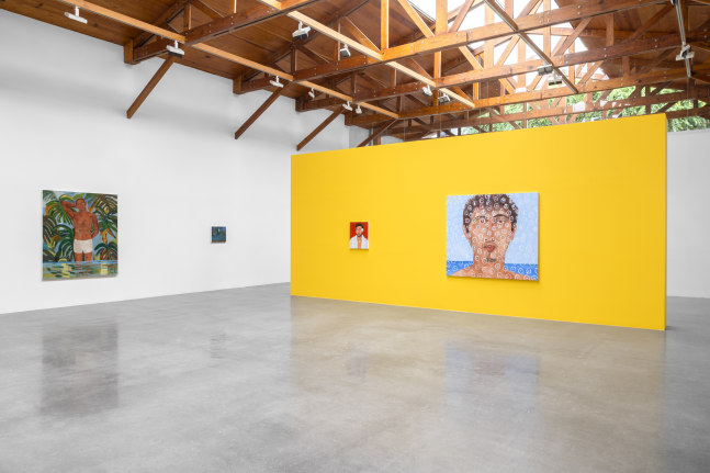 temporada de lluvias, kurimanzutto, mexico city, 2022