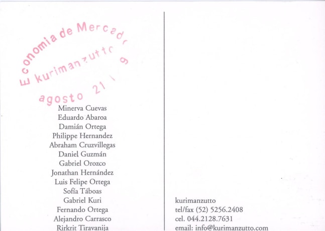 	invitation for econom&amp;iacute;a de mercado, 1999