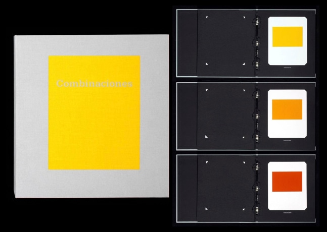 trabajos fotogr&amp;aacute;ficos, 1998/2008
set of 4 albums with manual color photographic prints on resin paper; wood table

table:&amp;nbsp;29.5&amp;nbsp;x 68.8&amp;nbsp;x 39.3&amp;nbsp;in, album: 14.1 x 14.1&amp;nbsp;x 2.5&amp;nbsp;in.

&amp;nbsp;