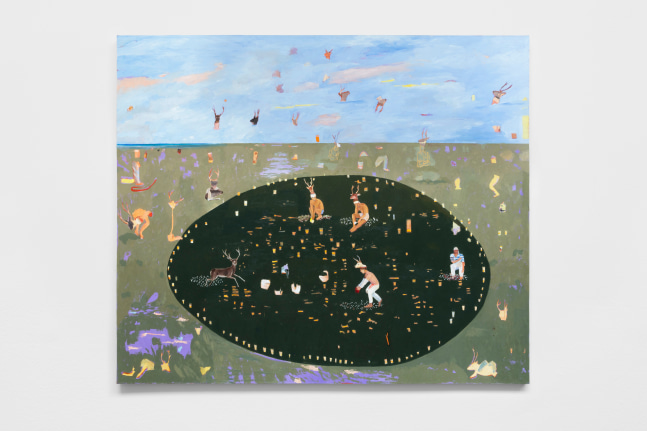 mystical south, 2017

oil on linen

75.61 x 90.16 x 2.17 in.