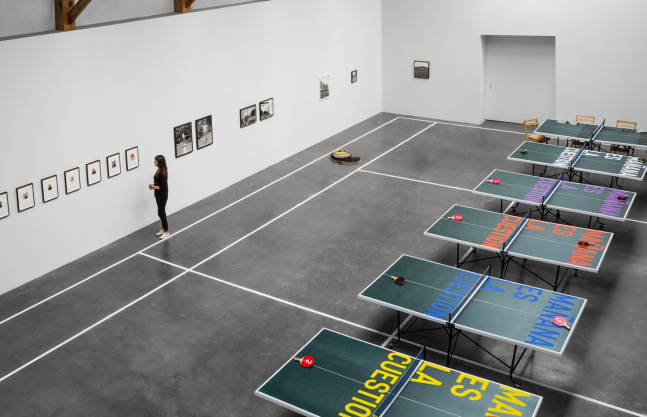 	u.f.o. - naut jk (j&amp;uacute;lius koller), kurimanzutto, ciudad de m&amp;eacute;xico, m&amp;eacute;xico, 2012