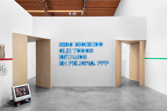 daniel guzm&aacute;n - the man that should be dead: p.p.p.