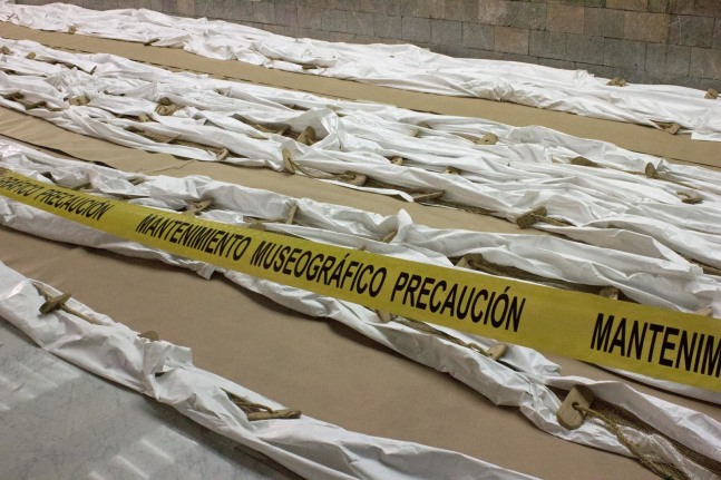 notas para la destrucci&amp;oacute;n del museo de antropolog&amp;iacute;a (pesca), 2014

impresi&amp;oacute;n digital sobre papel de algod&amp;oacute;n

33.33 x 50 cm

&amp;nbsp;

&amp;nbsp;