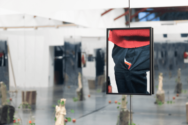 	danh vo, kurimanzutto, mexico city, 2019