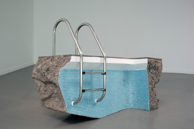 dorso, 2011

venice mosaic, steel, cement, brick

35.43 x 78.74 x 47.24 in.

&amp;nbsp;