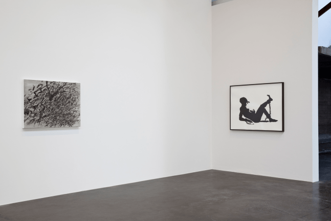 never free to rest, kurimanzutto, mexico city, 2017