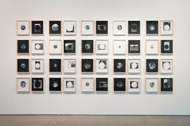 d&amp;iacute;as de campo, 2011

set of 40 ink-jet prints on cotton paper

14.6 x 13.8 in.&amp;nbsp;each