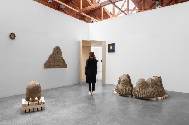 galer&amp;iacute;a agustina ferreyra,&amp;nbsp;ramiro chaves &amp;amp; ulrik l&amp;oacute;pez.&amp;nbsp;kurimanzutto, ciudad de m&amp;eacute;xico, 2021