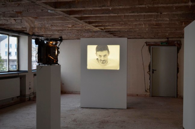 the end of time, 2012
16mm black and white film, silent
13&amp;nbsp;min
installation view at documenta 13, kassel, 2012

&amp;nbsp;

&amp;nbsp;

&amp;nbsp;