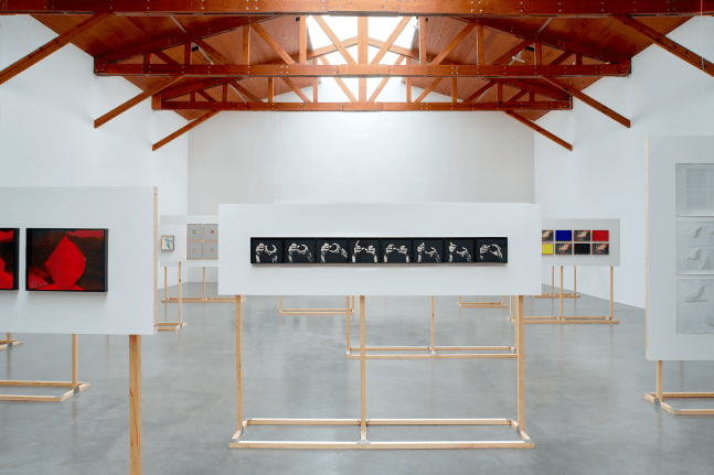 no longer, not yet, kurimanzutto, mexico city, 2018