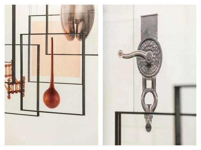 like sparrows around a pool of water, 2016

20 ultraviolet prints on extra clear glass

17.72 x 17.72 in.&amp;nbsp;each,&amp;nbsp;74.8 x 111.81 x 58.27 in.&amp;nbsp;installed

detail