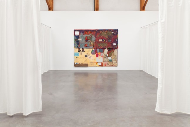 	varios y diversos, kurimanzutto, ciudad de m&amp;eacute;xico, 2013