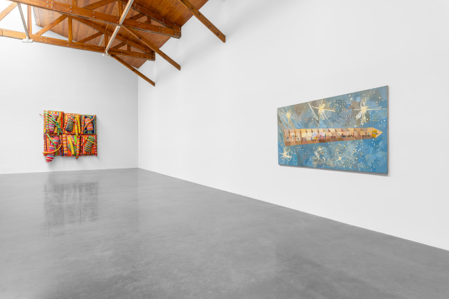 installation view marta minuj&amp;iacute;n: to live in art, kurimanzutto mexico city, 2025. photo: gerardo landa &amp;amp; eduardo lópez


&amp;nbsp;
