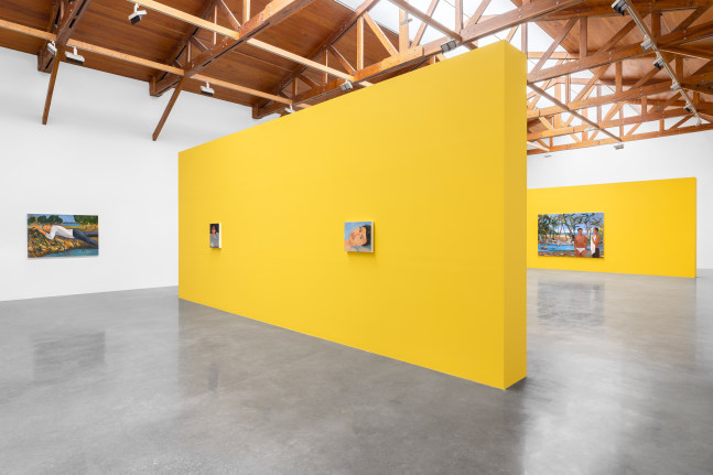 temporada de lluvias, kurimanzutto, mexico city, 2022