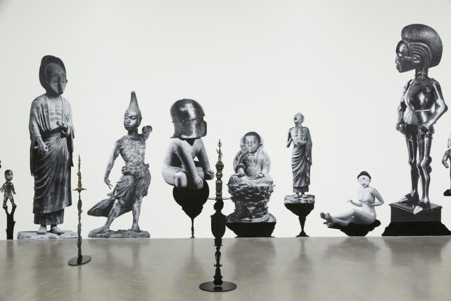 	monomito, kurimanzutto, mexico city, 2015