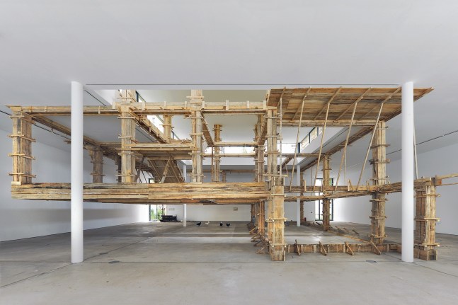 the places i&amp;rsquo;m looking for, my dear, are utopian places, they are boring and i don&amp;rsquo;t know how to make them real., 2010 - 2015

madera, acero, varios materiales

800 x 1100 x 1300 cm