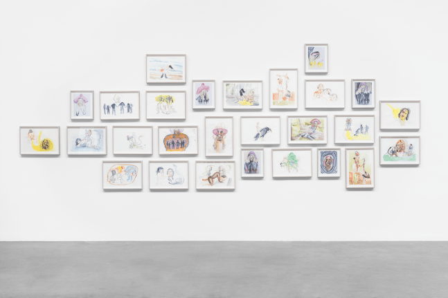 el placer despu&amp;eacute;s, kurimanzutto, ciudad de m&amp;eacute;xico, 2019