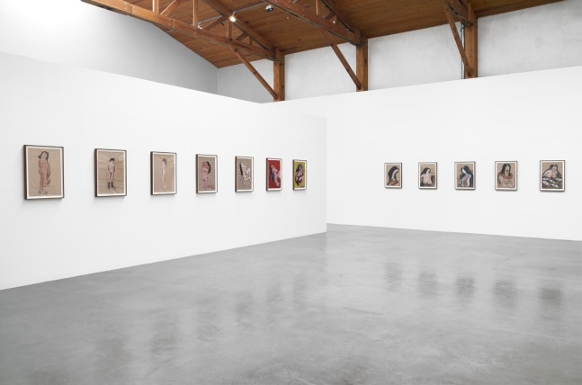 	&amp;nbsp;	death never takes a vacation, kurimanzutto, mexico city, 2015