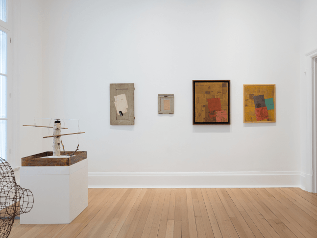 signals: if you like i shall grow, kurimanzutto presentada por thomas dane gallery, londres, 2018