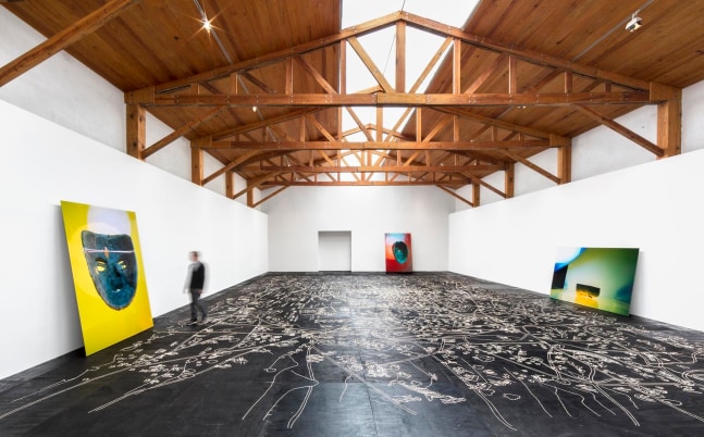 	mariana castillo deball, vista de ojos, 2014