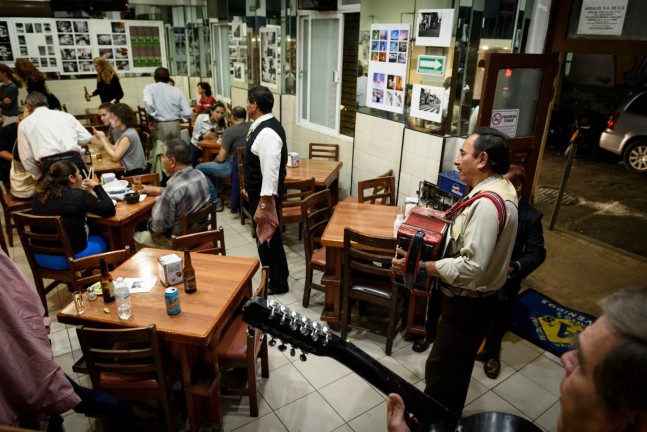 araki, cantina ardalio, ciudad de m&amp;eacute;xico, 2016