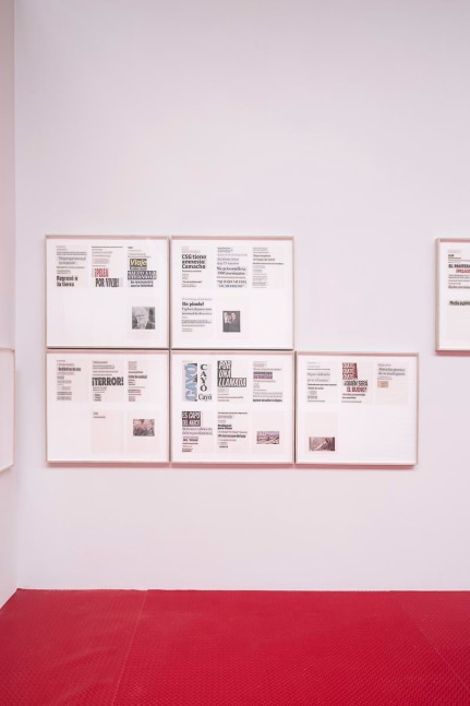 asset forfeiture, kurimanzutto, mexico city, 2016