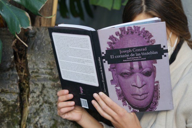 el coraz&oacute;n de las tinieblas - joseph conrad